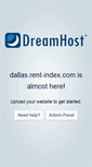 Mobile Screenshot of dallas.rent-index.com