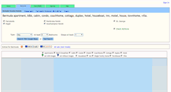 Desktop Screenshot of bermuda.rent-index.com