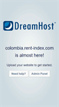 Mobile Screenshot of colombia.rent-index.com