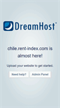 Mobile Screenshot of chile.rent-index.com