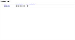 Desktop Screenshot of alberta.rent-index.com